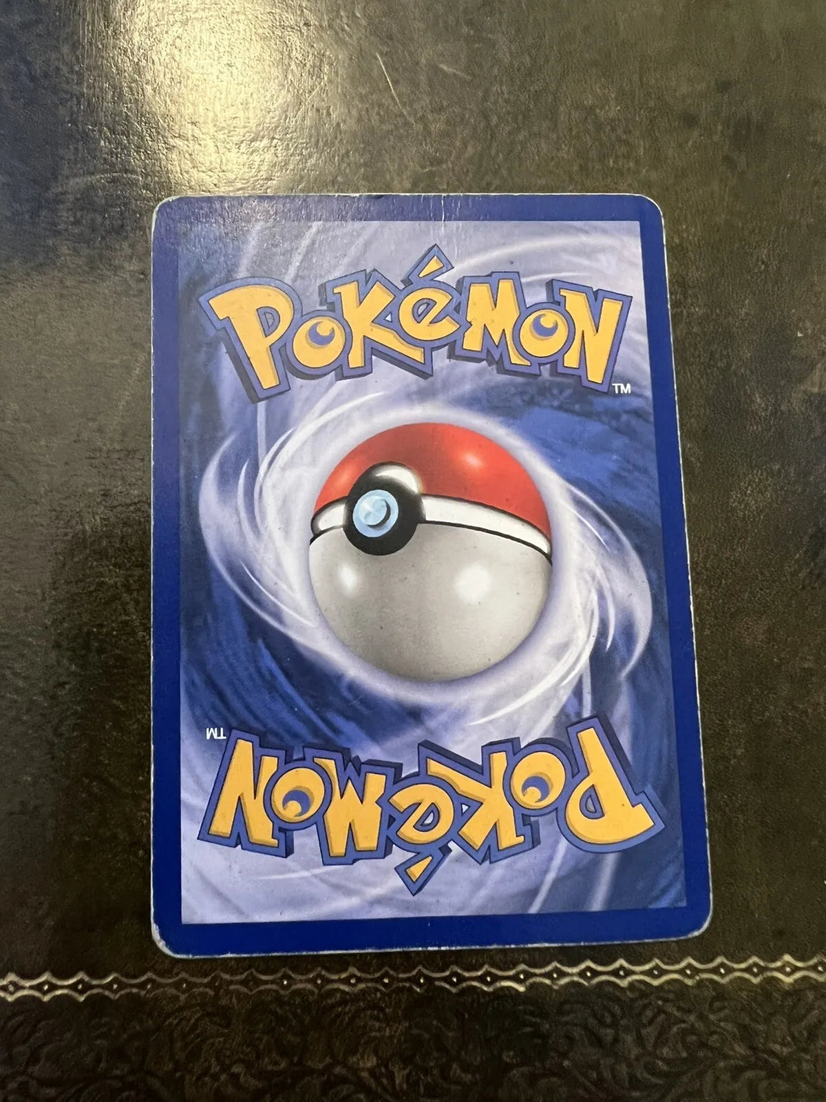 Pokemon Card Clefairy Holo