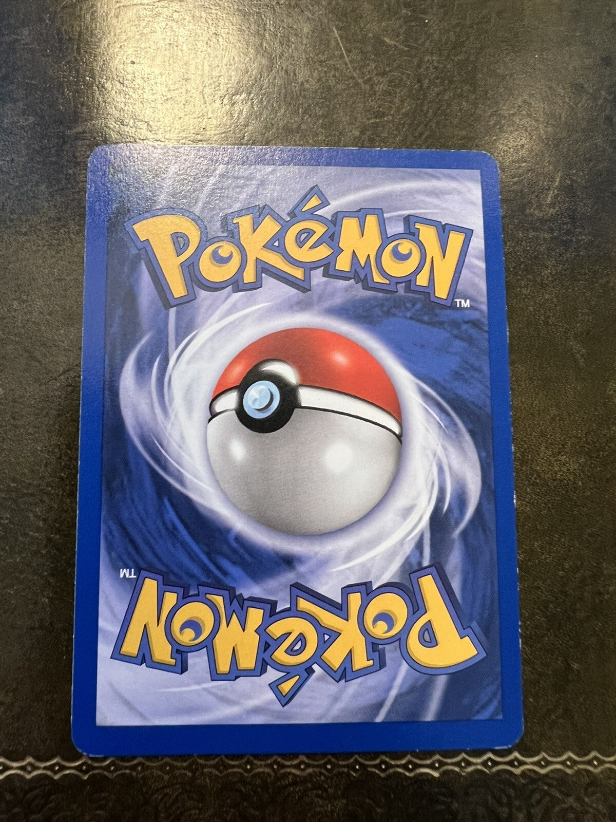 Pokemon Card Cubone 1990s
