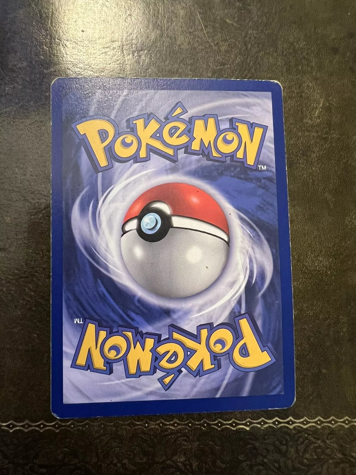 Pokemon Card Drafonair 1990s