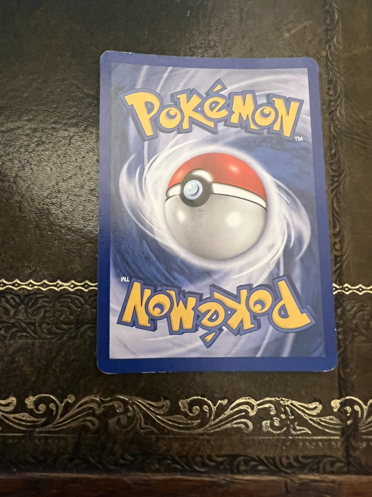 Pokemon Card Dugtrio 1990s