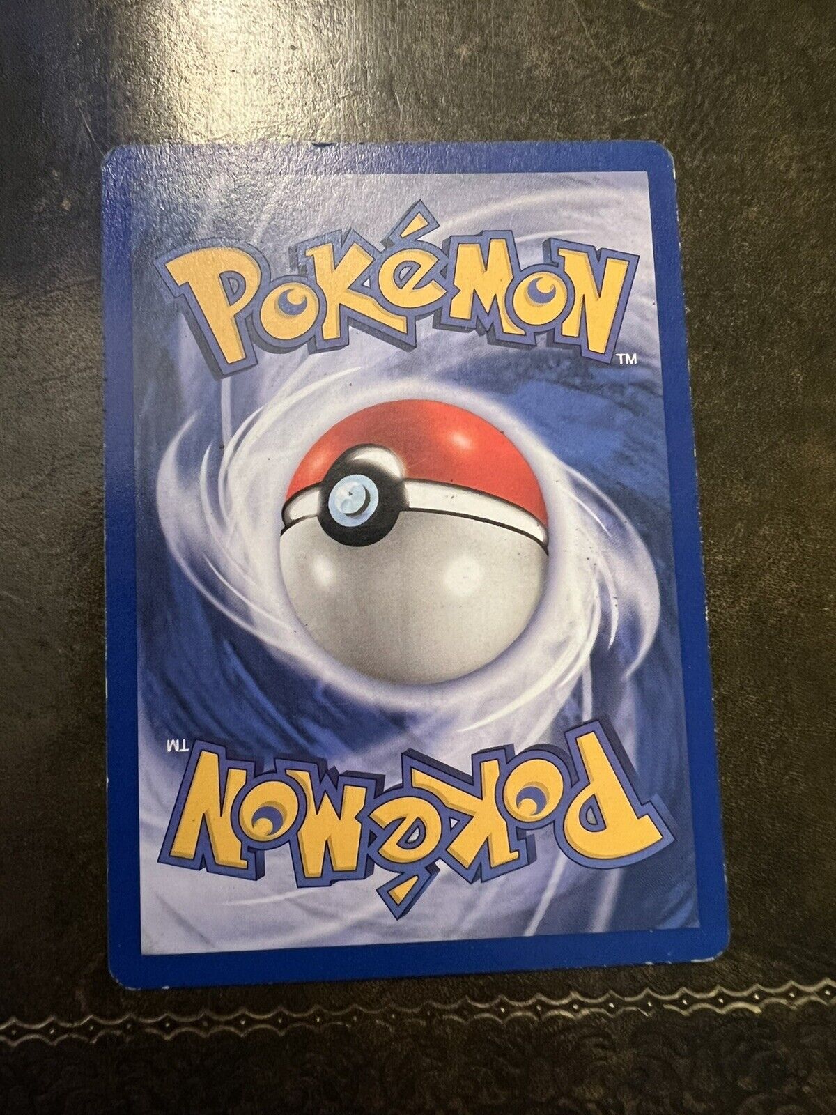 Pokemon Card Eevee Common