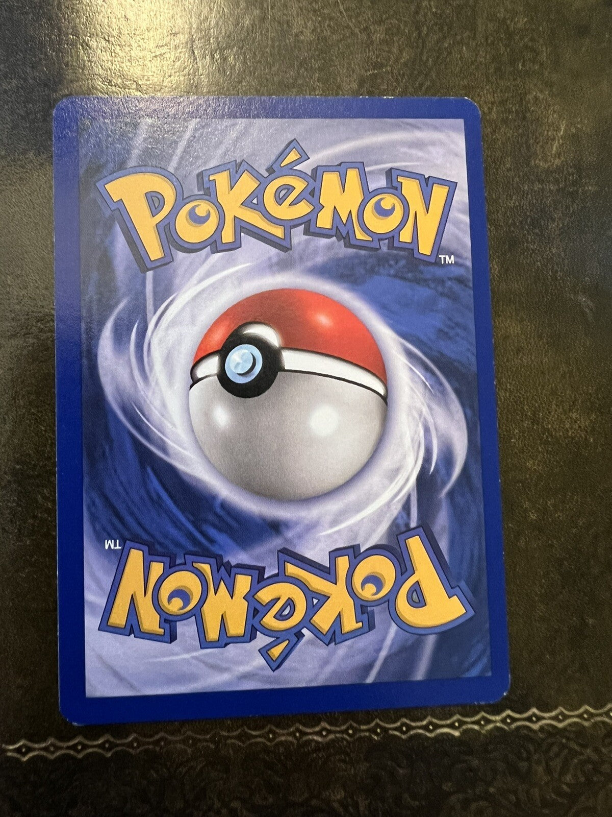Pokemon Card Ekans 1990s