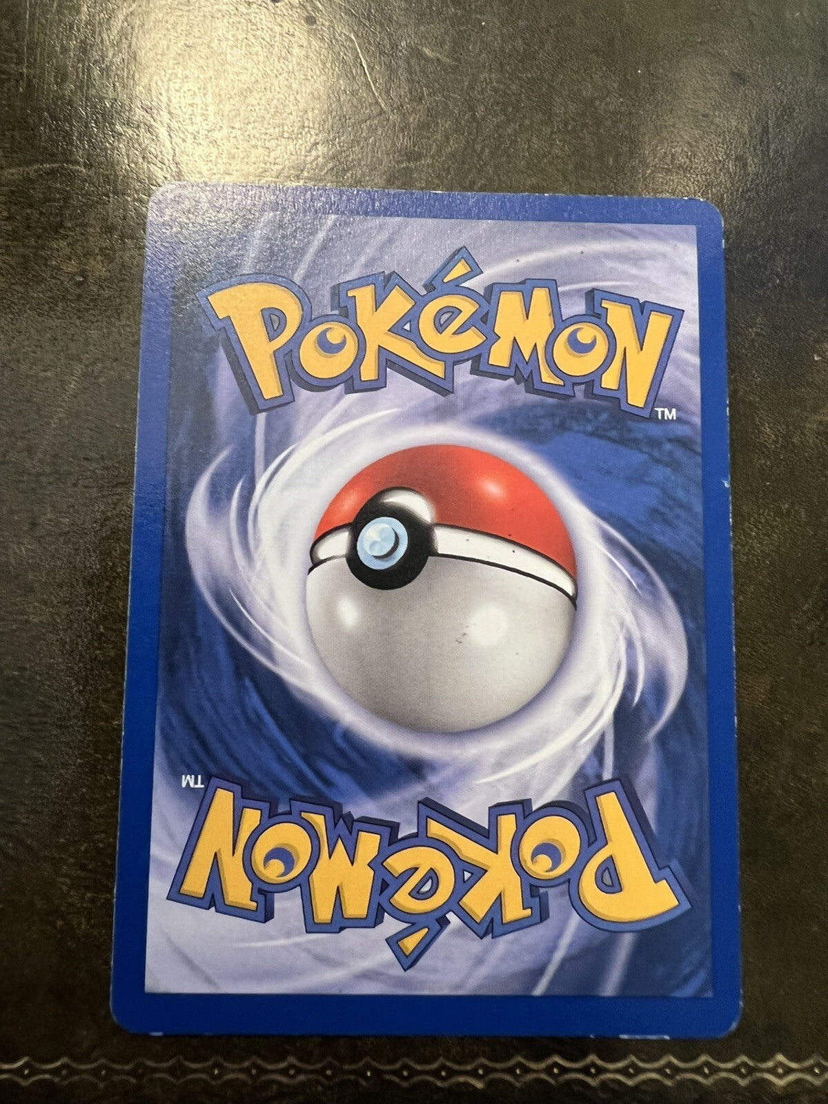 Pokemon Card Exeggcute 1990s