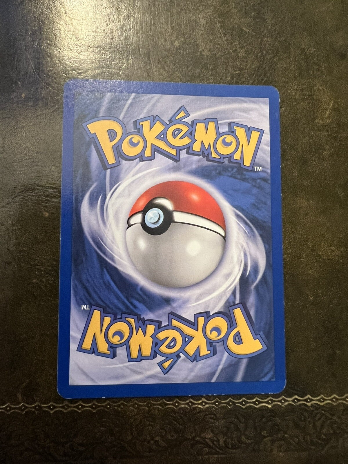 Pokemon Card Fearow 1990s