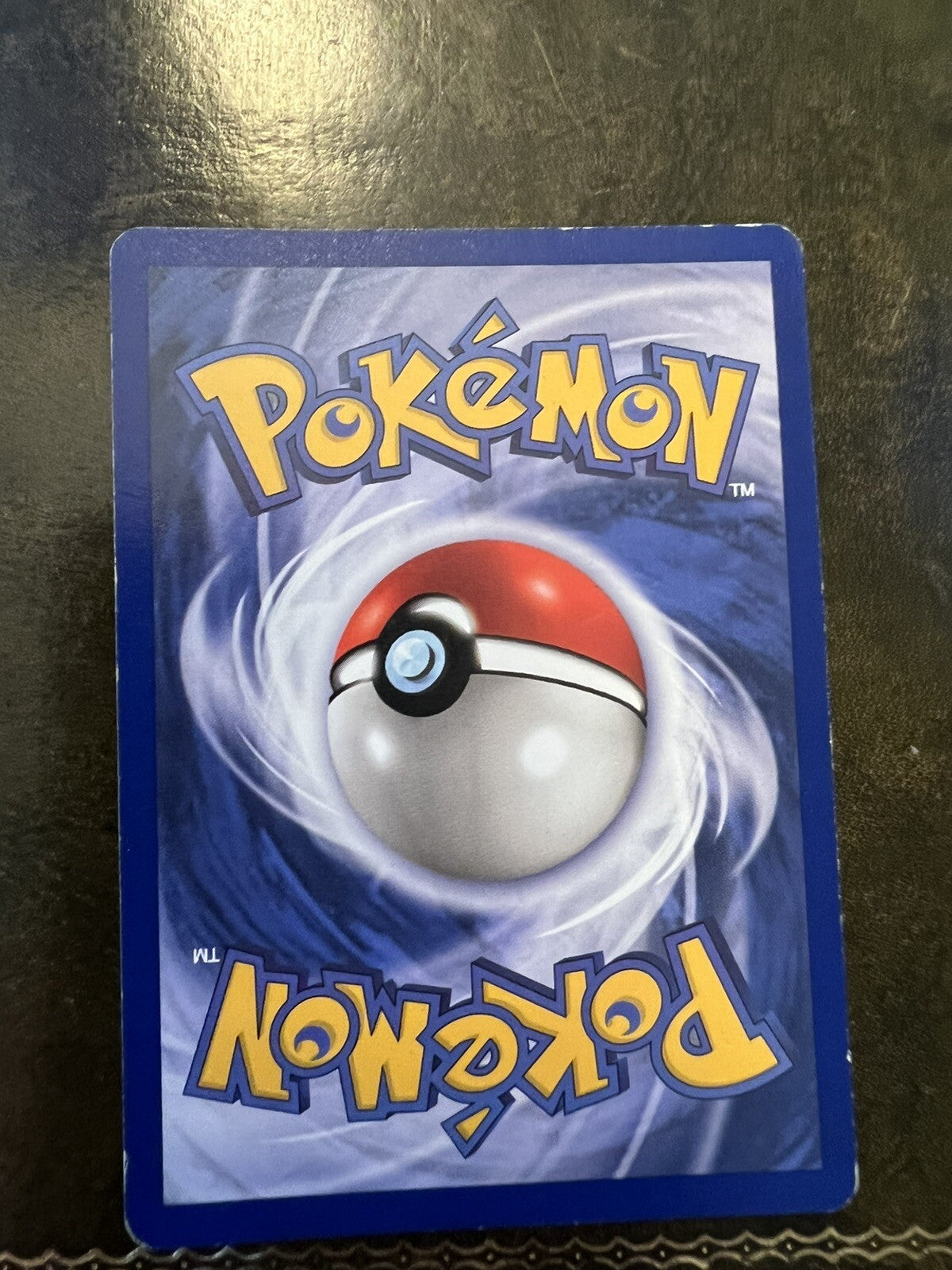 Pokemon Card Geodude Common