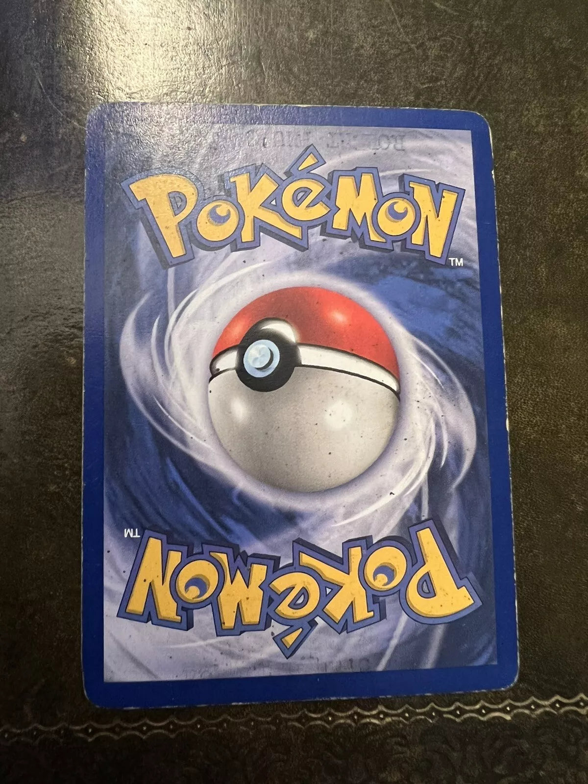 Pokemon Card Gyarados Holo Rare
