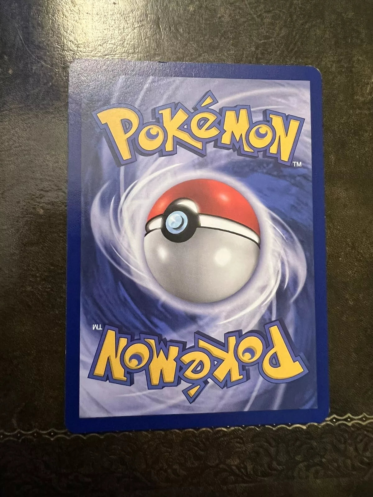 Pokemon Card Kabuto 1990s