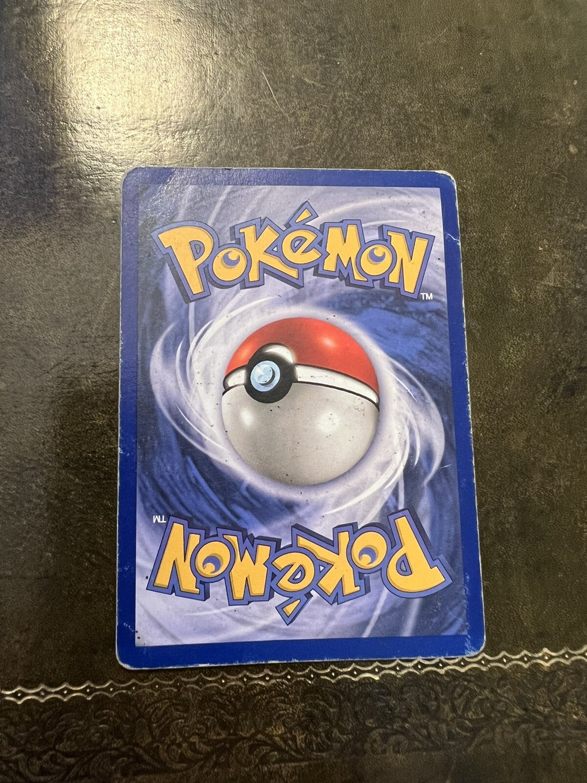 Pokemon Card Kakuna 1990s