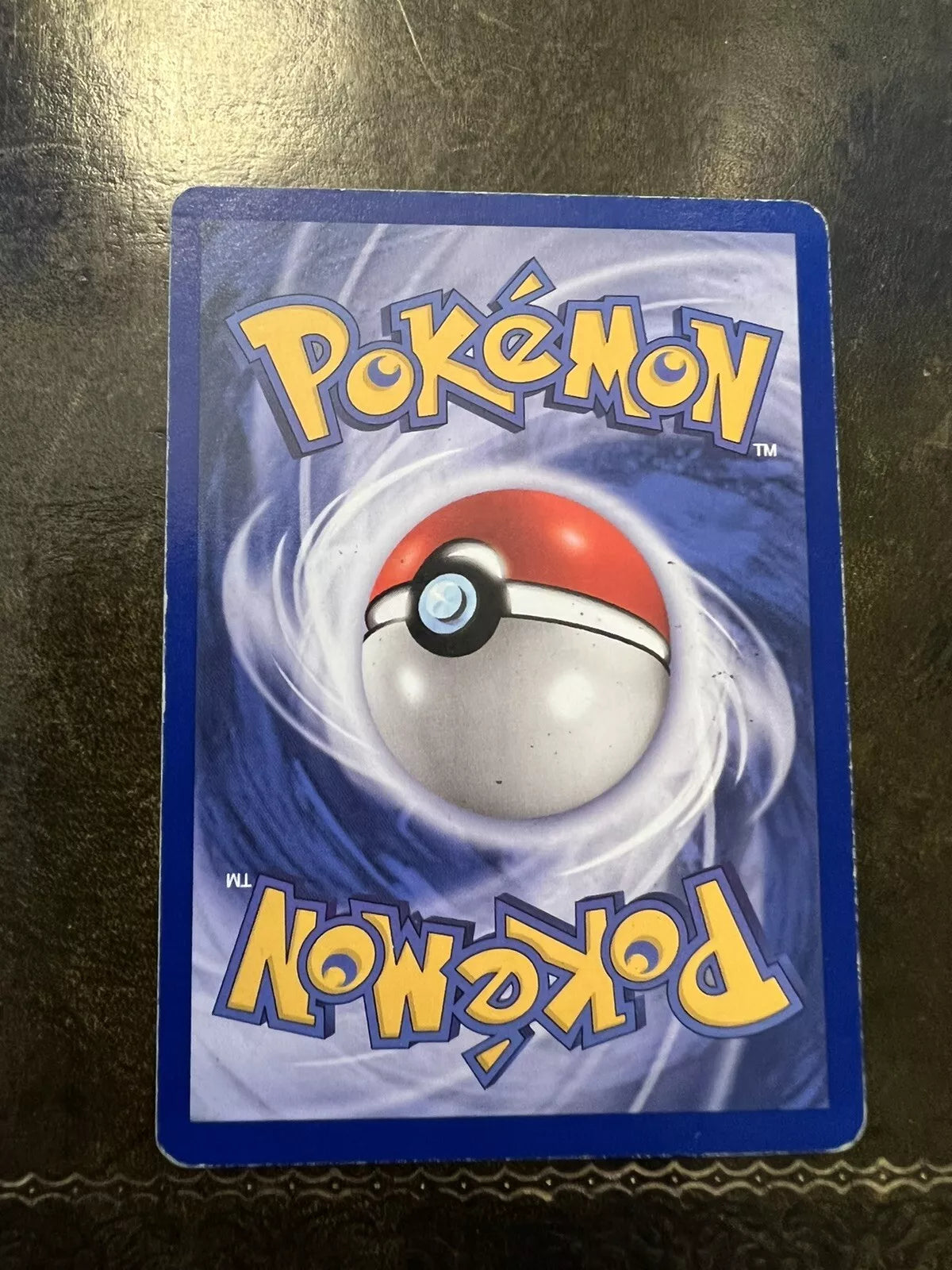 Pokemon Card Kangaskhan 1990s