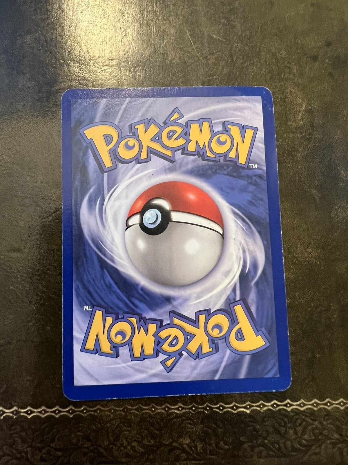 Pokemon Card Kingler Uncommon