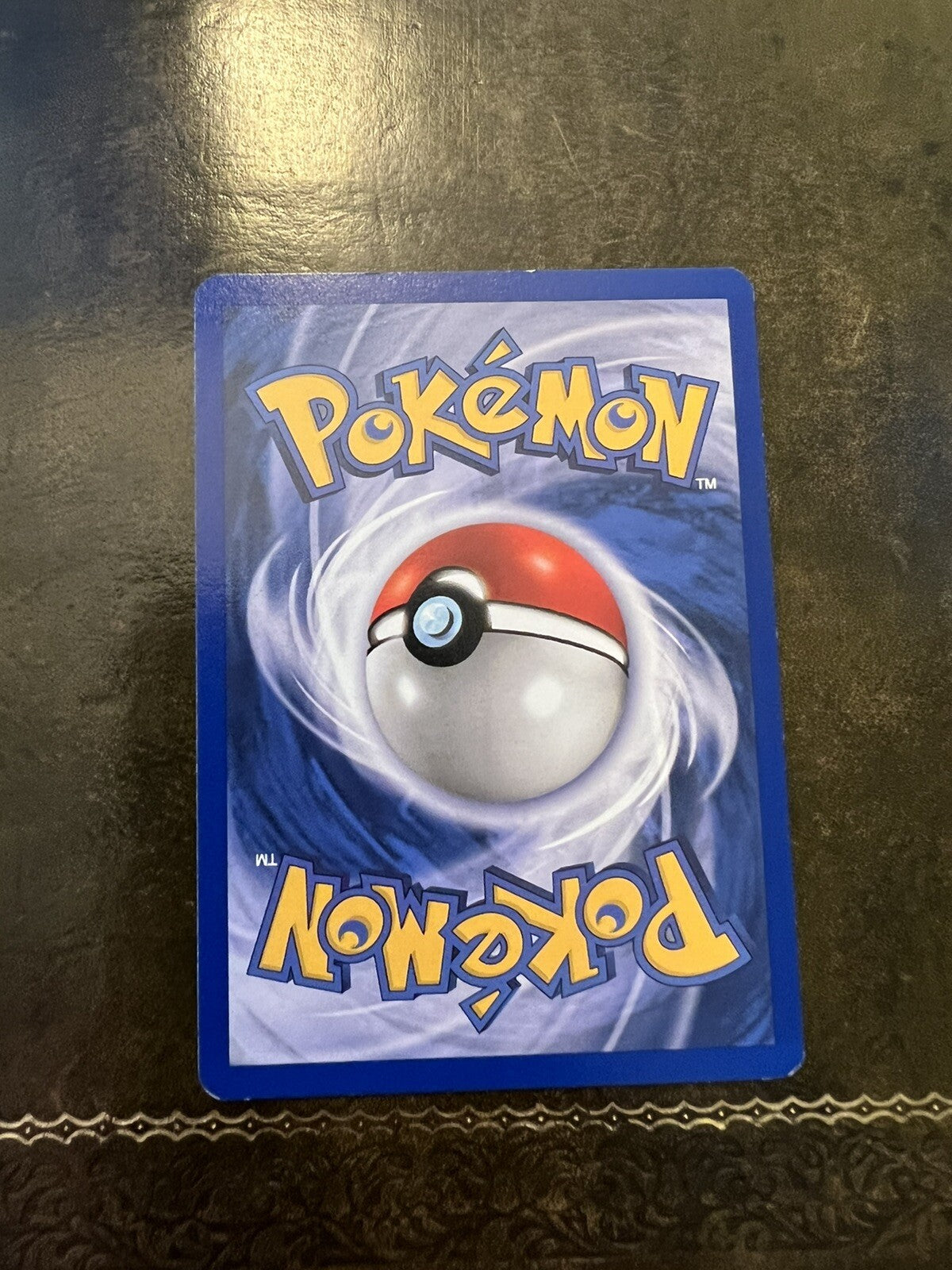 Pokemon Card Krabby Common