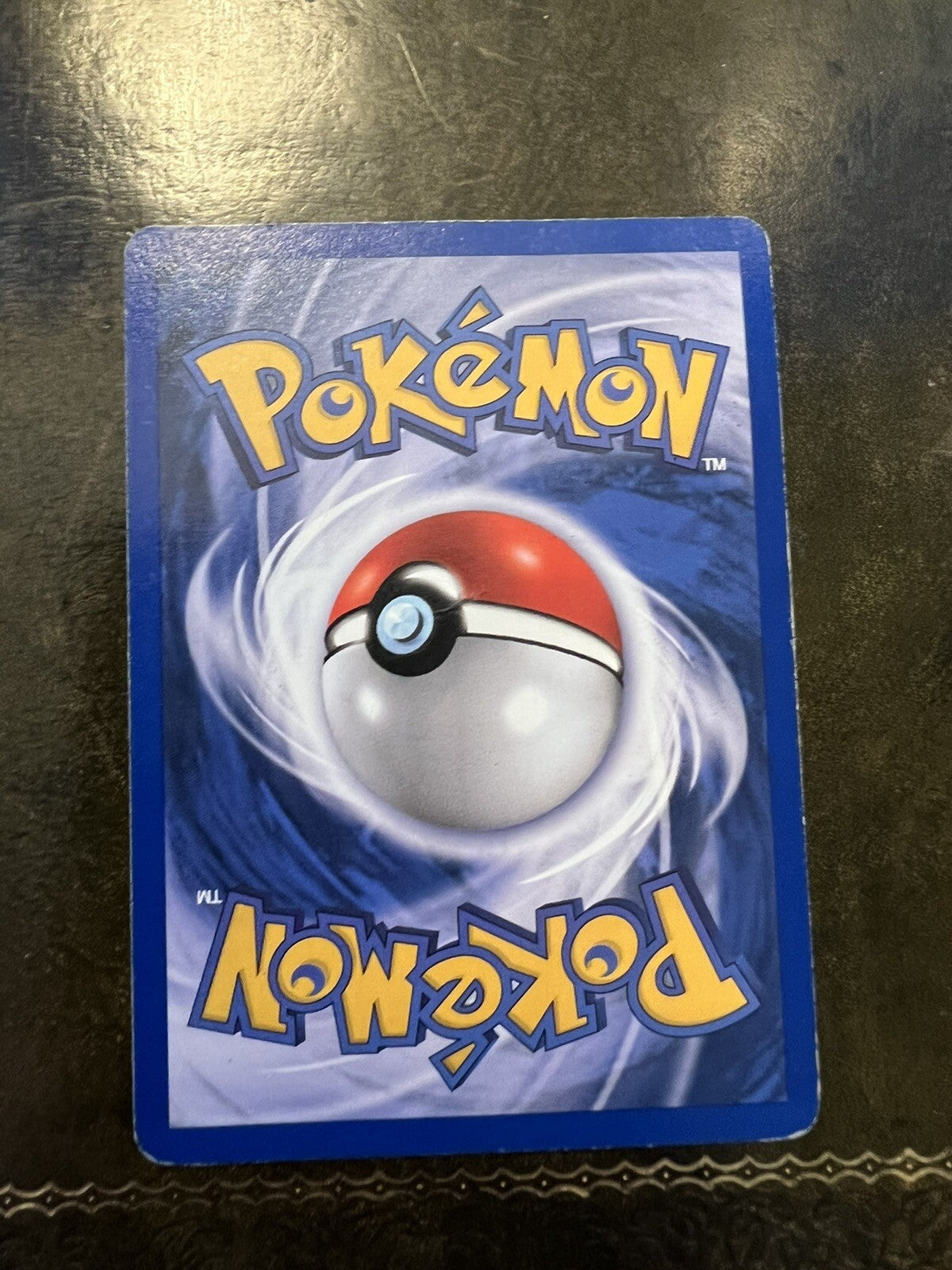 Pokemon Card Lickitung 1990s