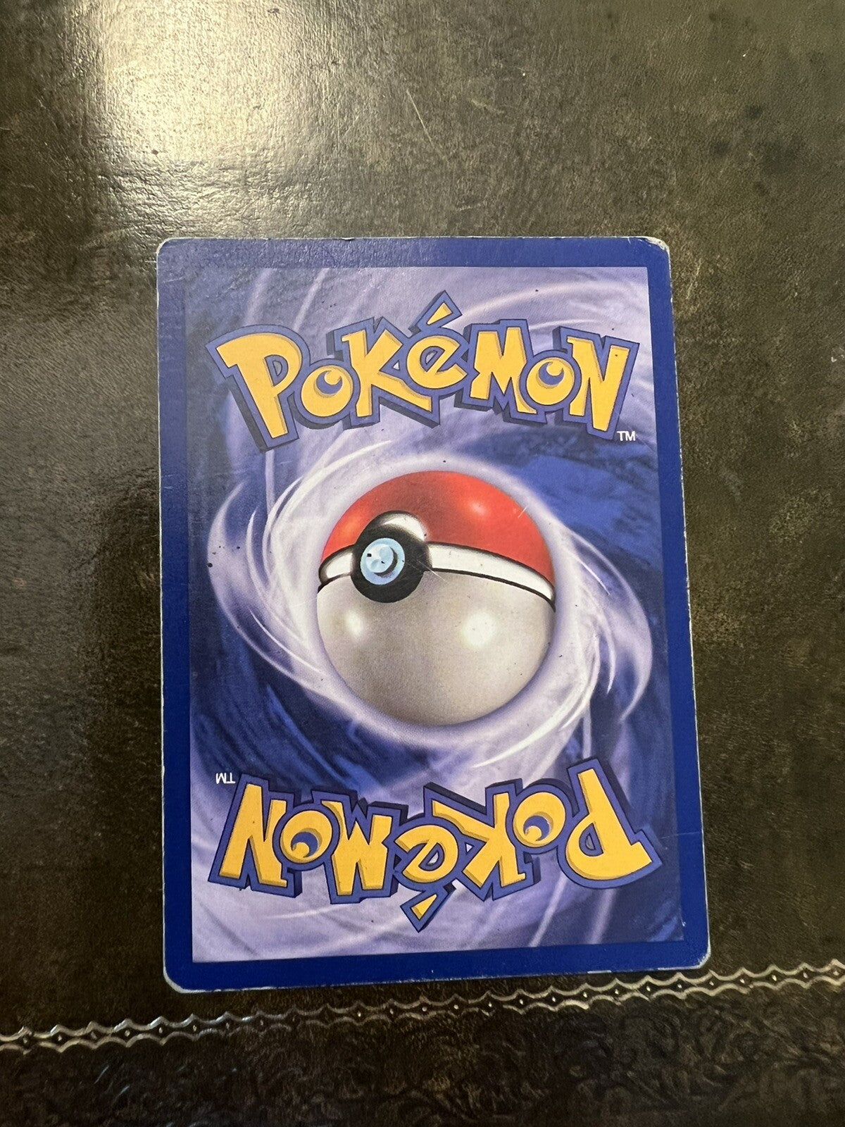 Pokemon Card Metapod Common