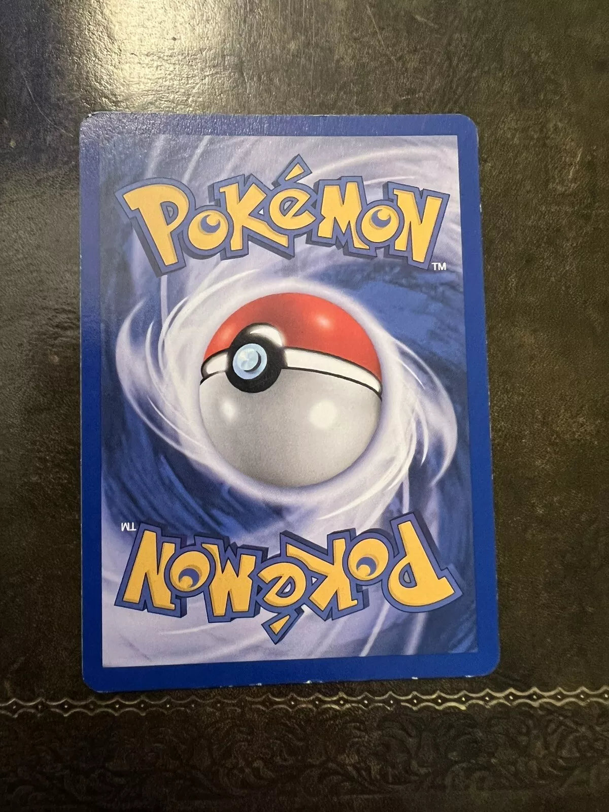 Pokemon Card MrMime 1990s