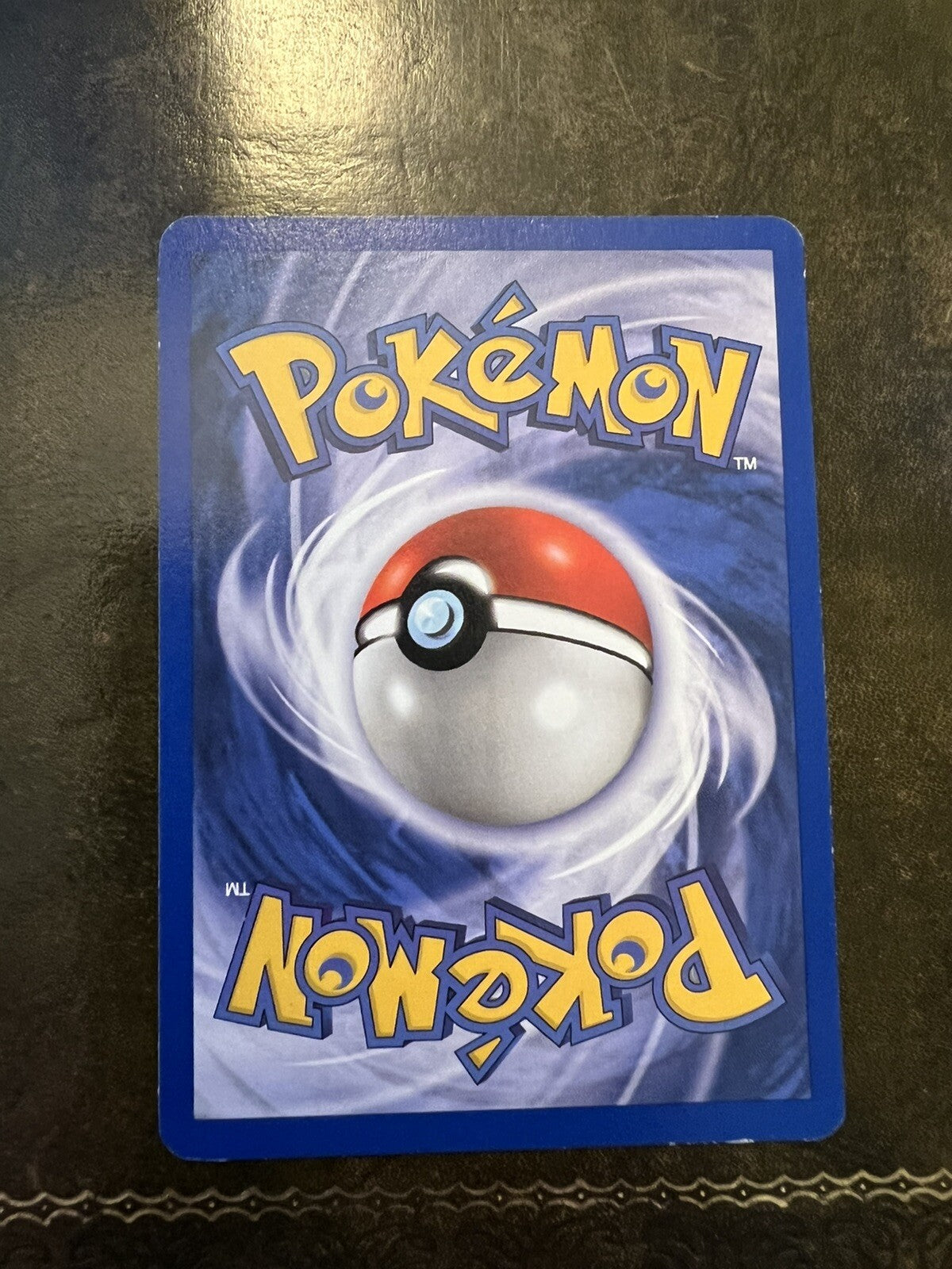 Pokemon Card Nidorino 1990s