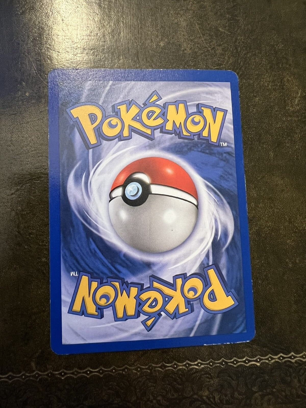 Pokemon Card Oddish 1990s