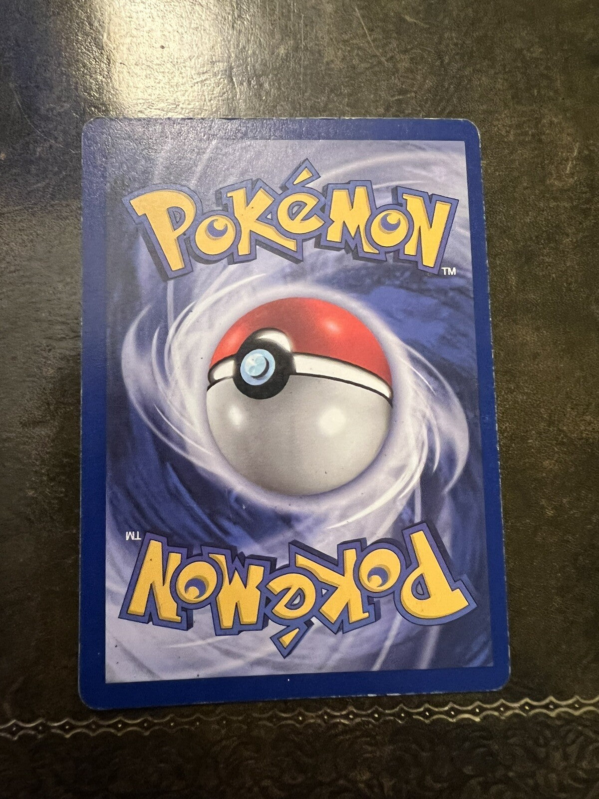 Pokemon Card Omastar 1990s