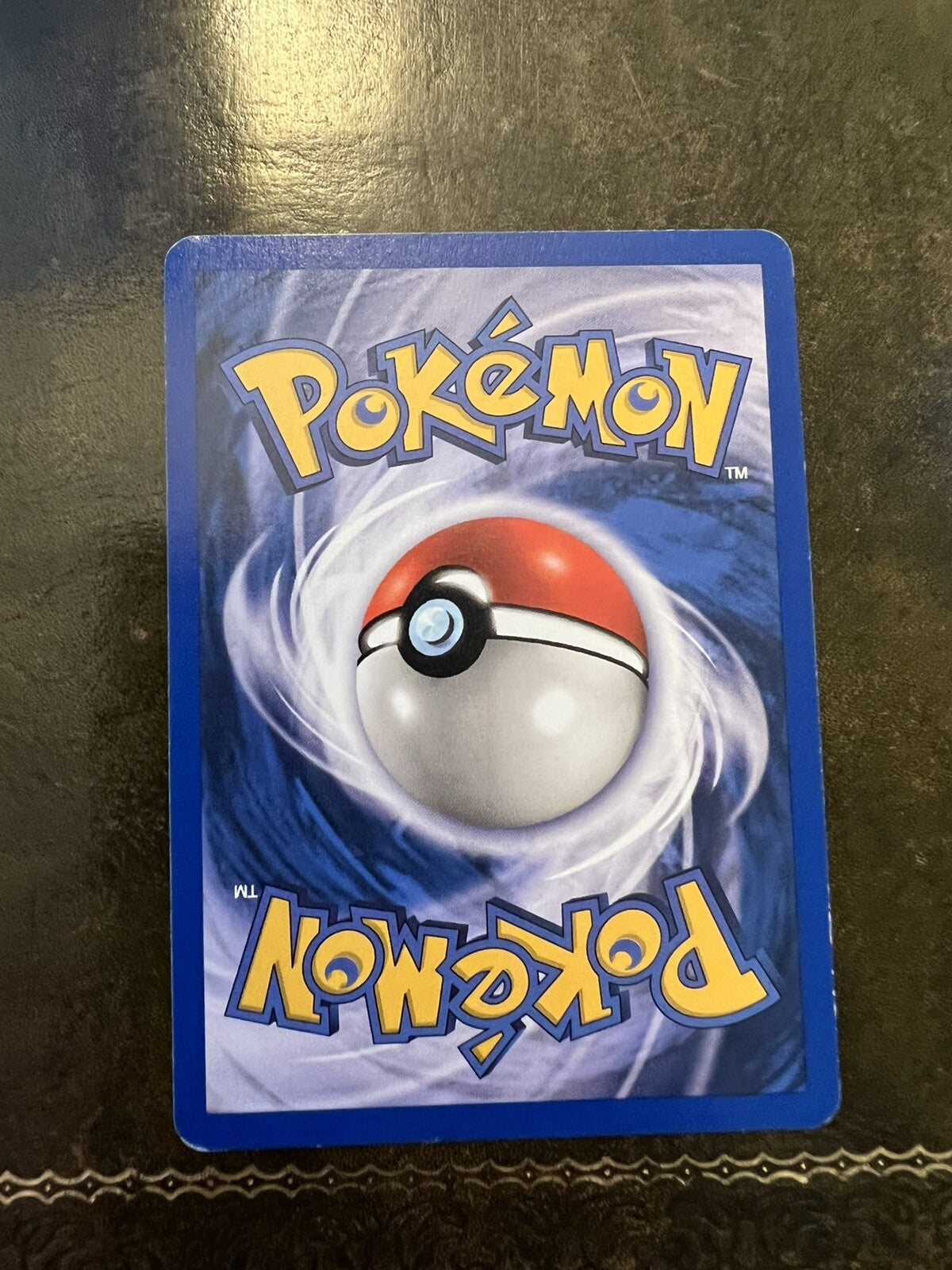 Pokemon Card Onix Common