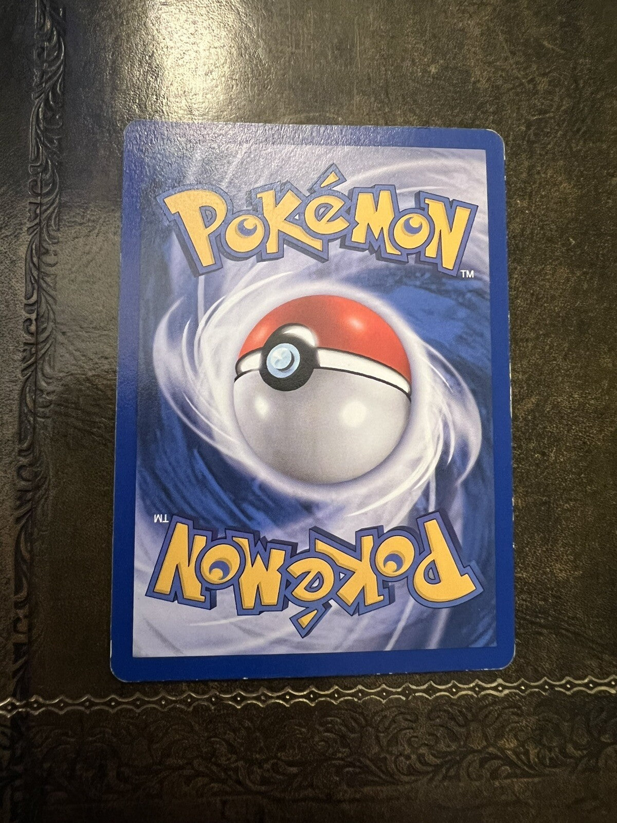 Pokemon Card Paras 1990s