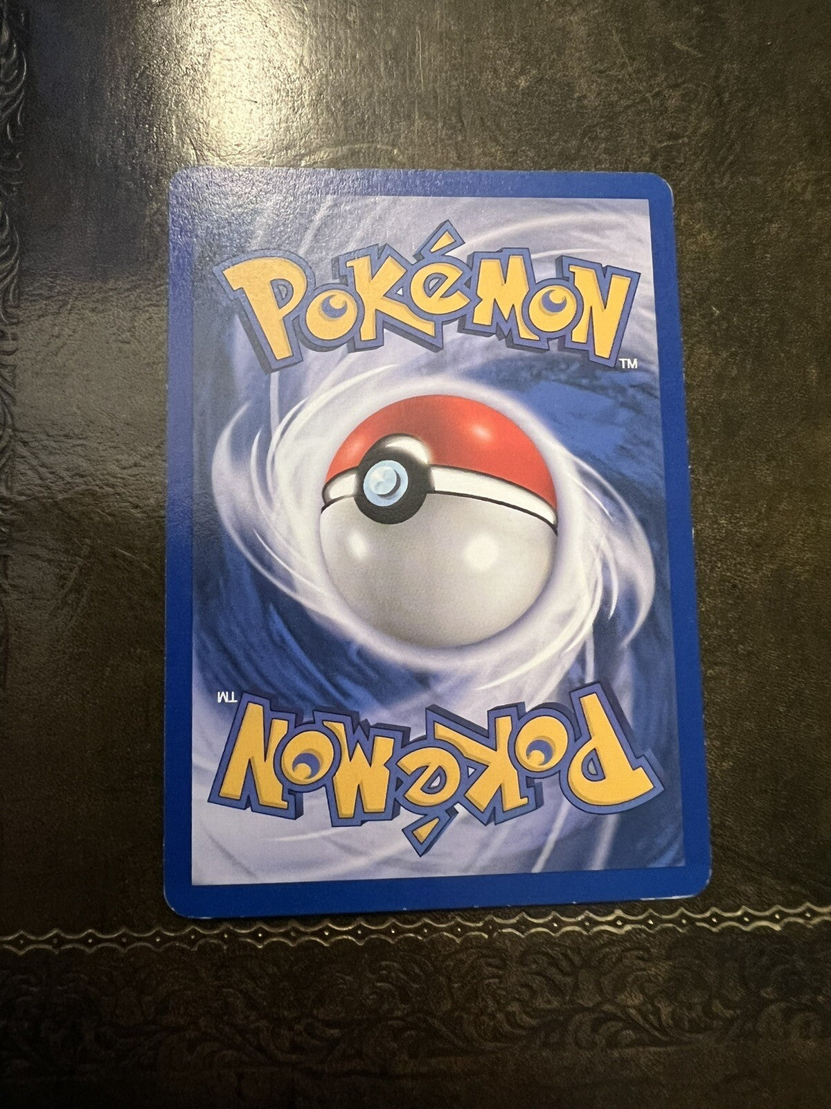 Pokemon Card Parasect 1990s