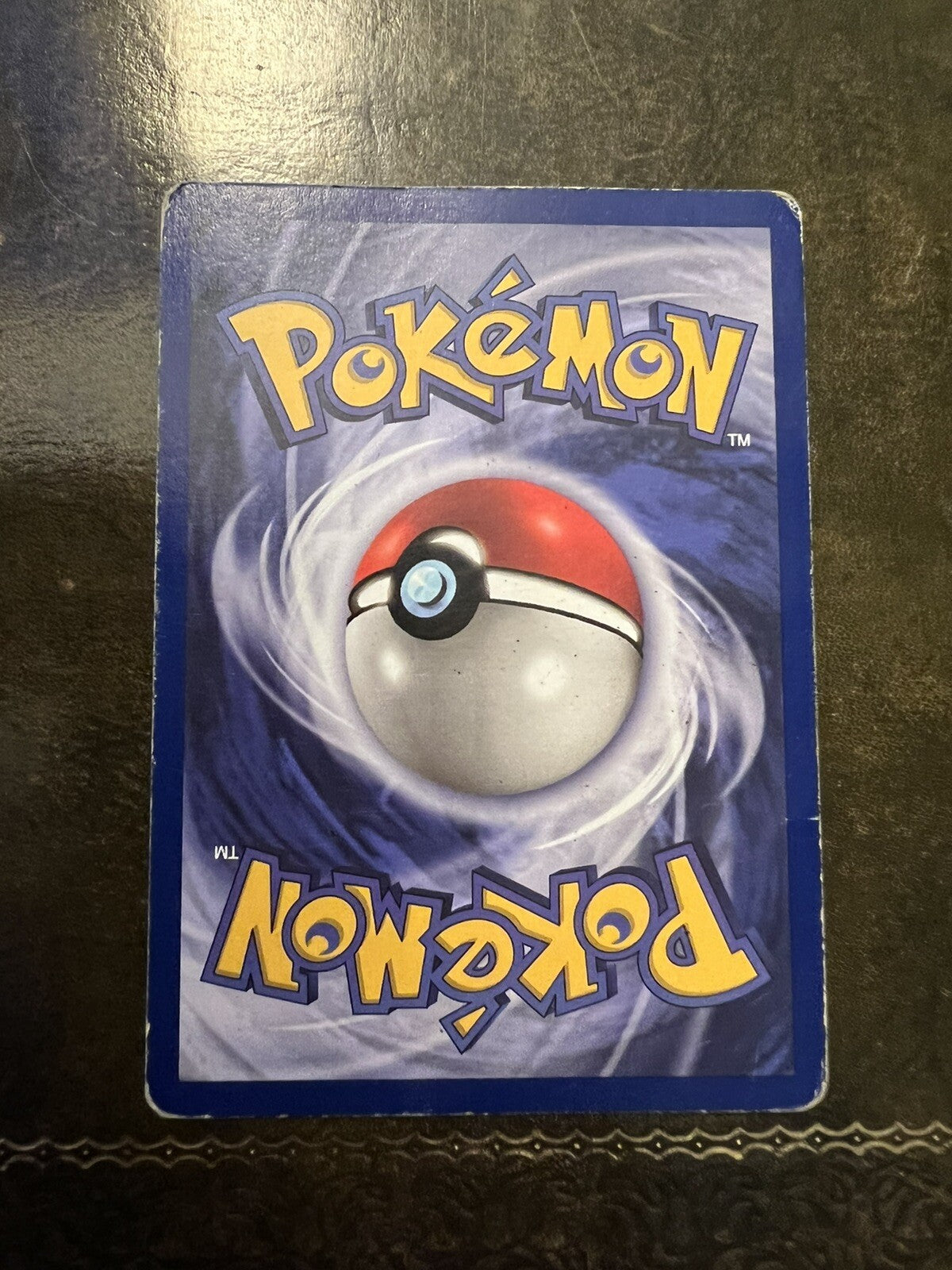 Pokemon Card Porygon 1990s