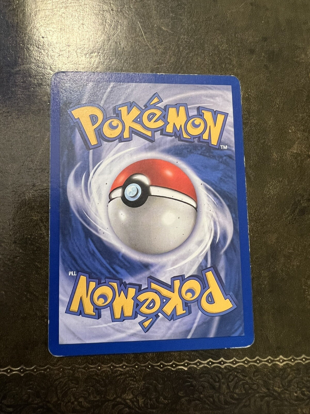 Pokemon Card Rapidash 1990s