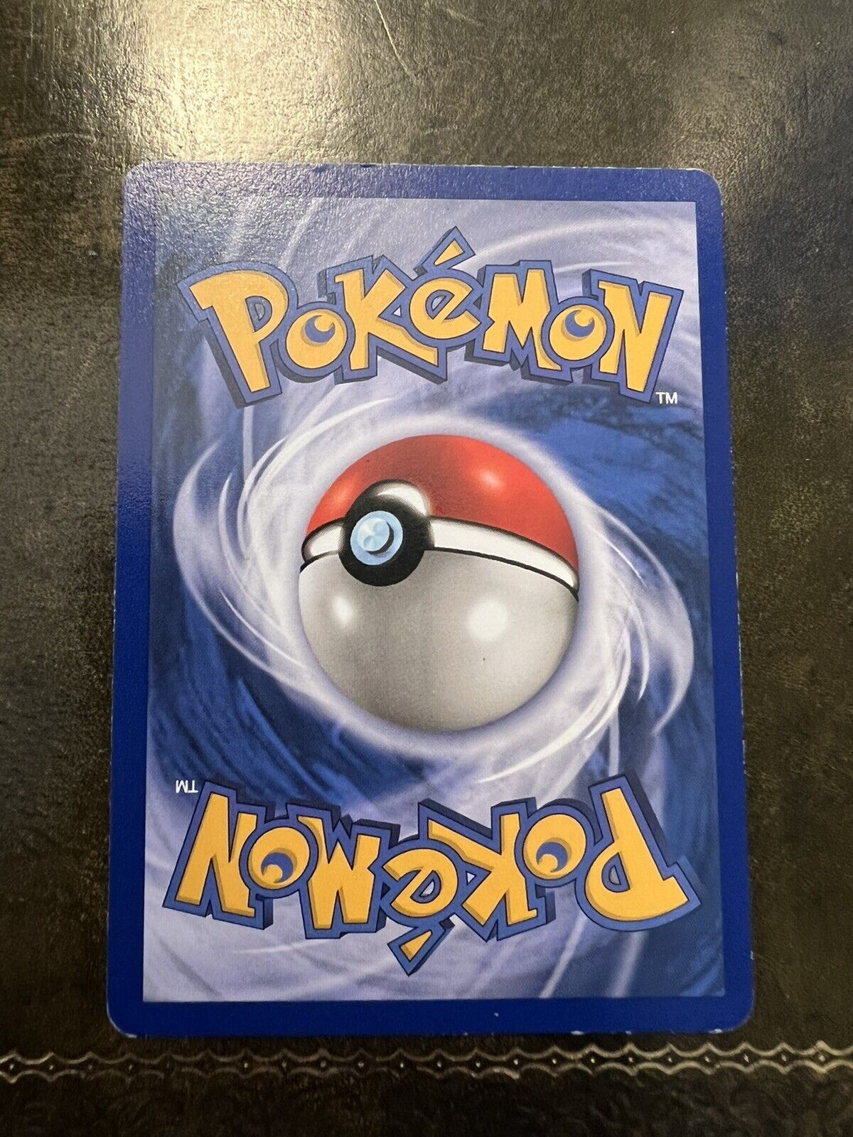 Pokemon Card Rhydon Uncommon