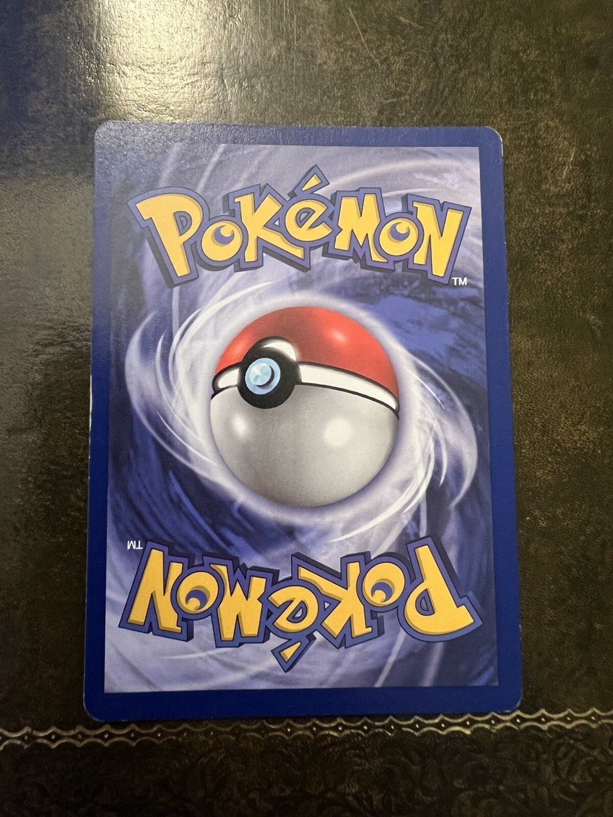 Pokemon Card Sandslash 1990s