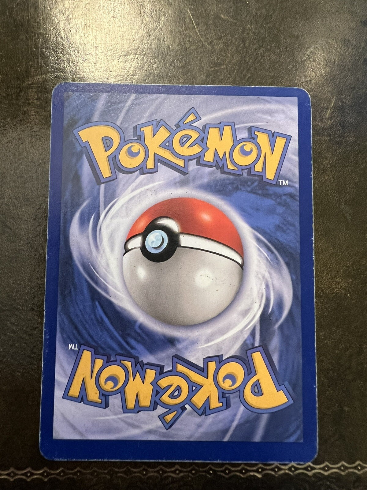 Pokemon Card Seadra 1990s