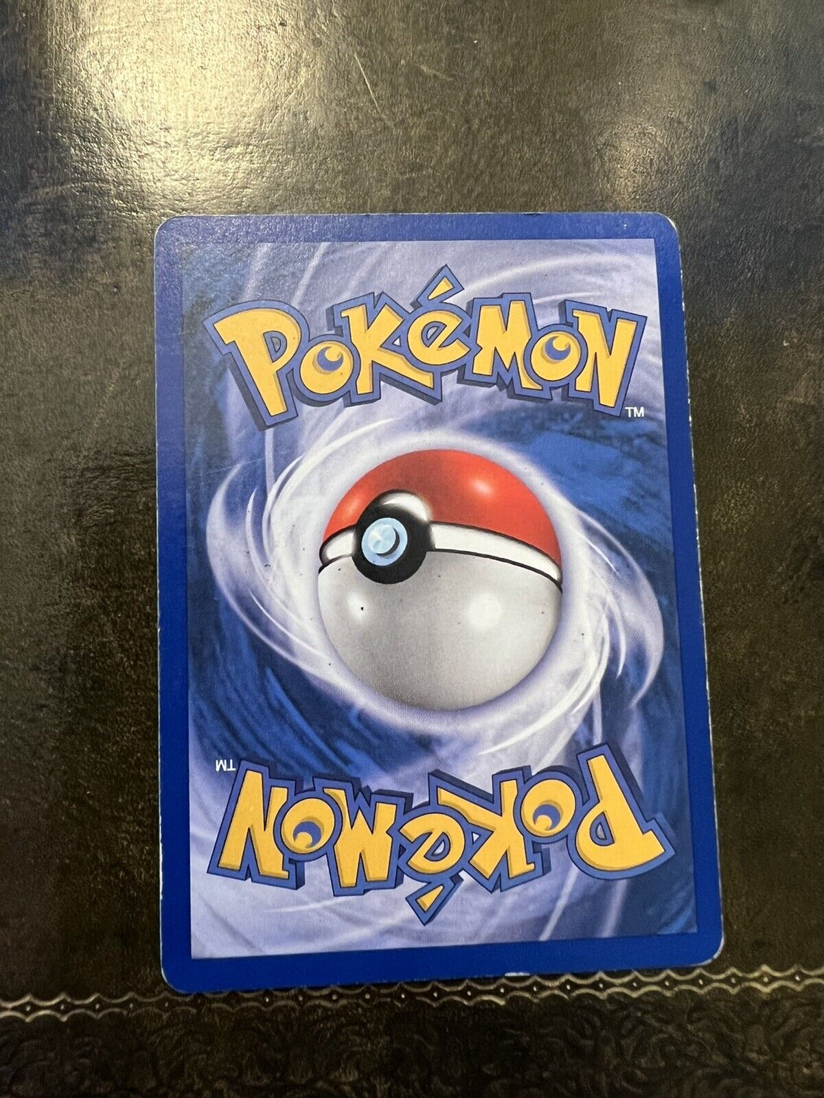 Pokemon Card Seaking Uncommon