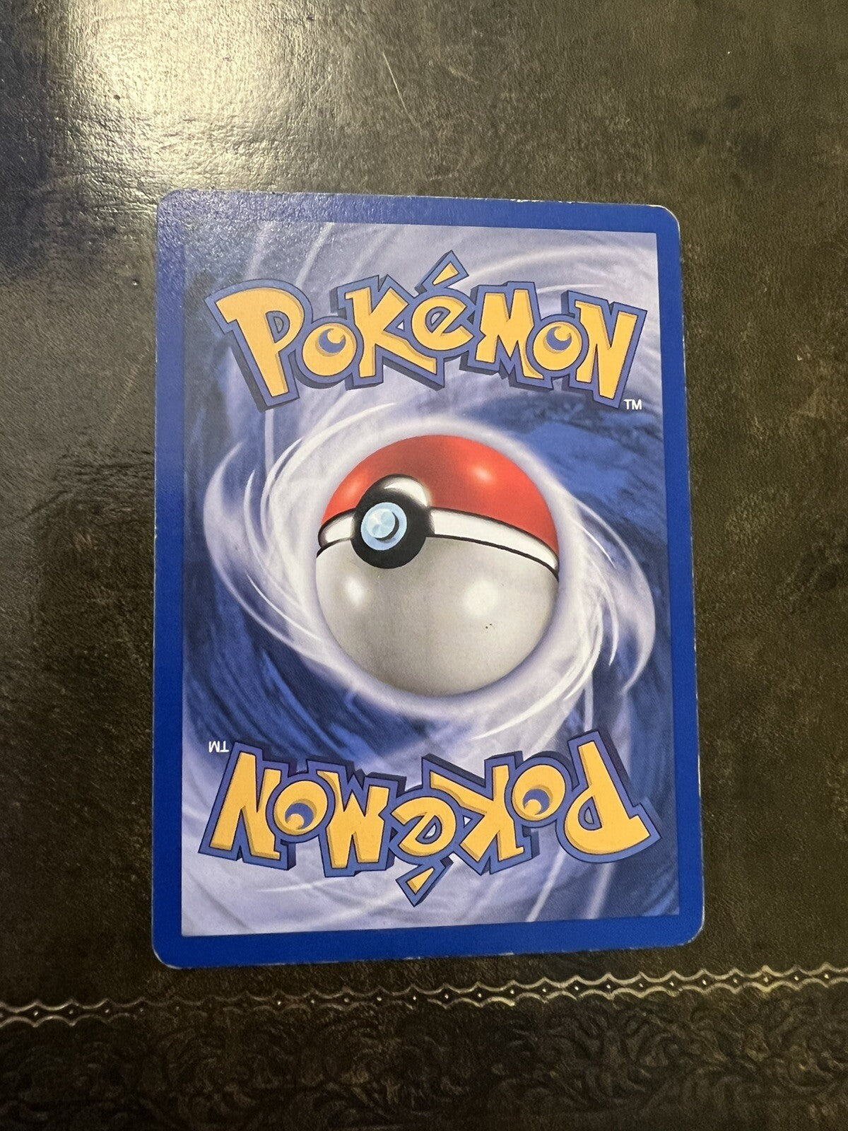 Pokemon Card Slowpoke Common