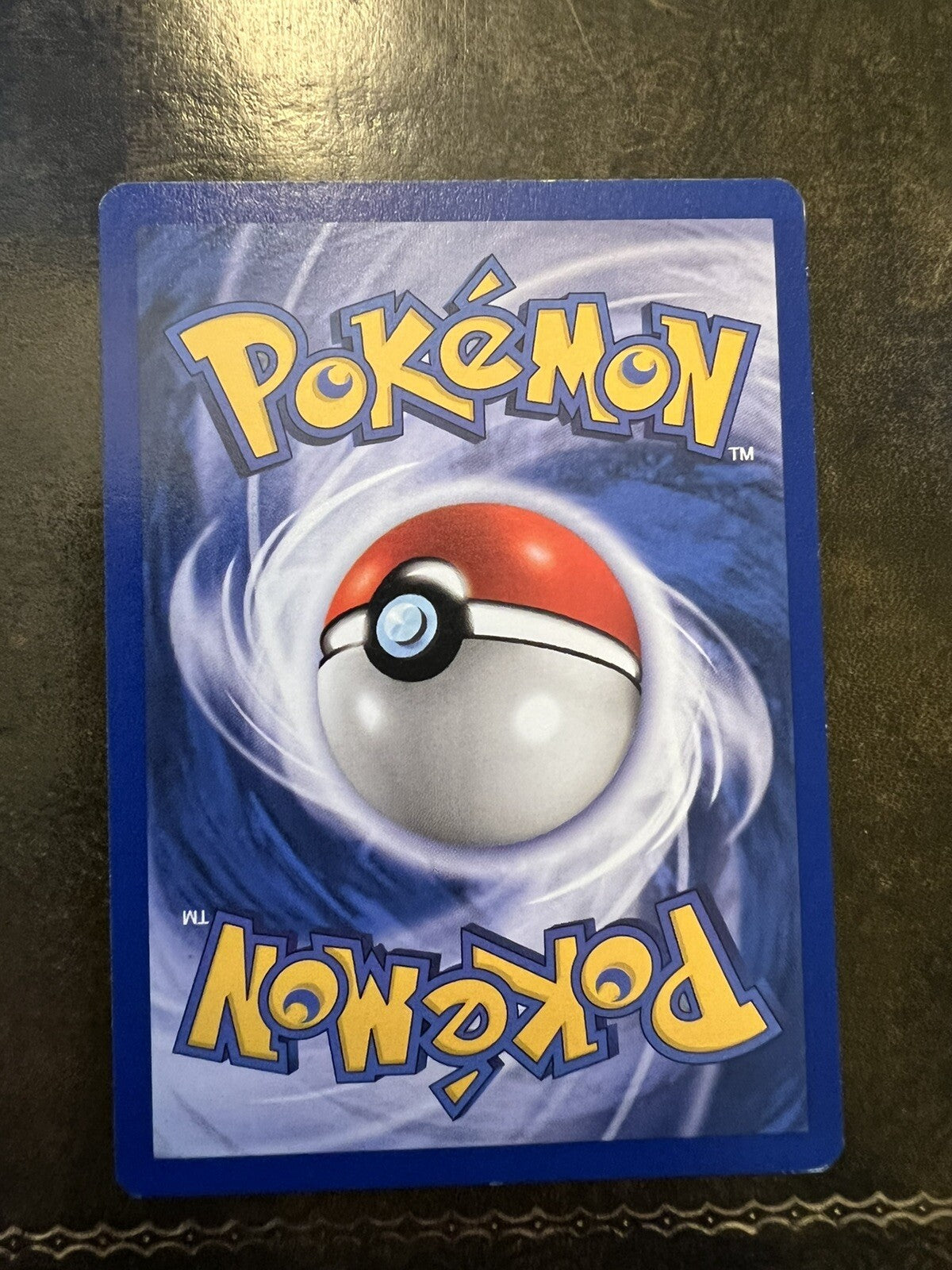 Pokemon Card Spearow 1990s