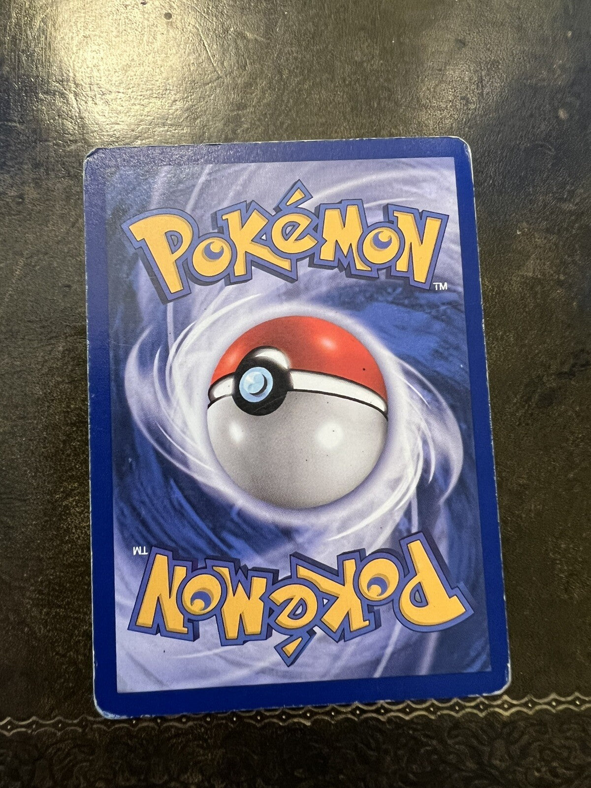 Pokemon Card Staryu Common