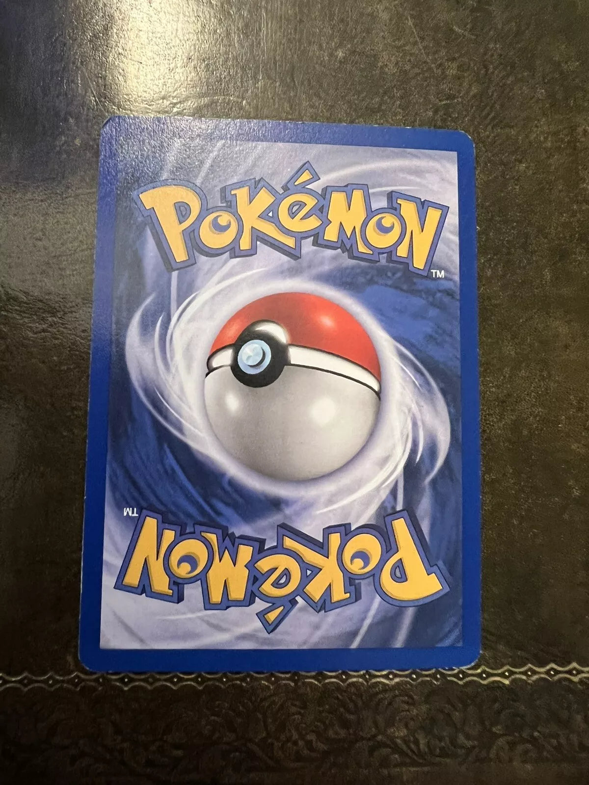Pokemon Card Tauros Uncommon