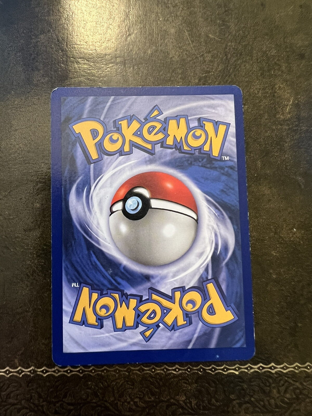 Pokemon Card Tentacruel Uncommon