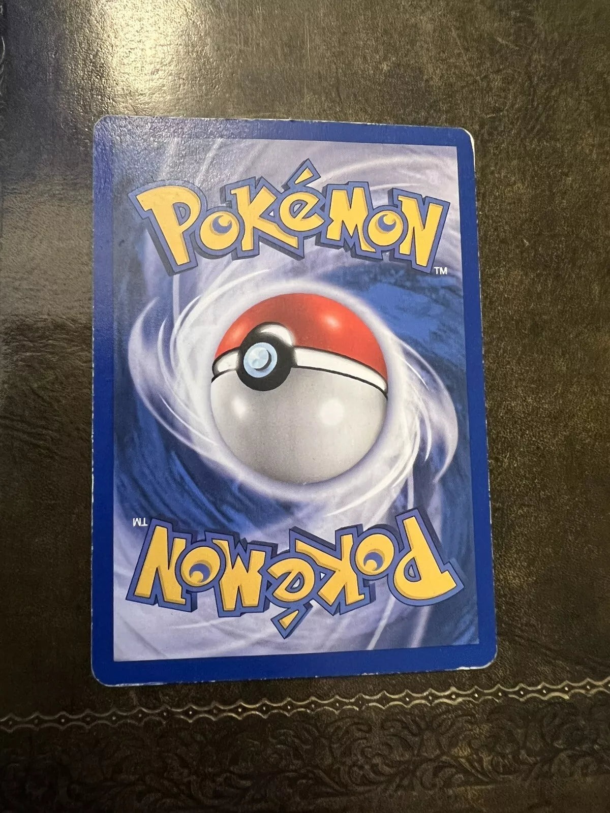 Pokemon Card Venomoth 1990s