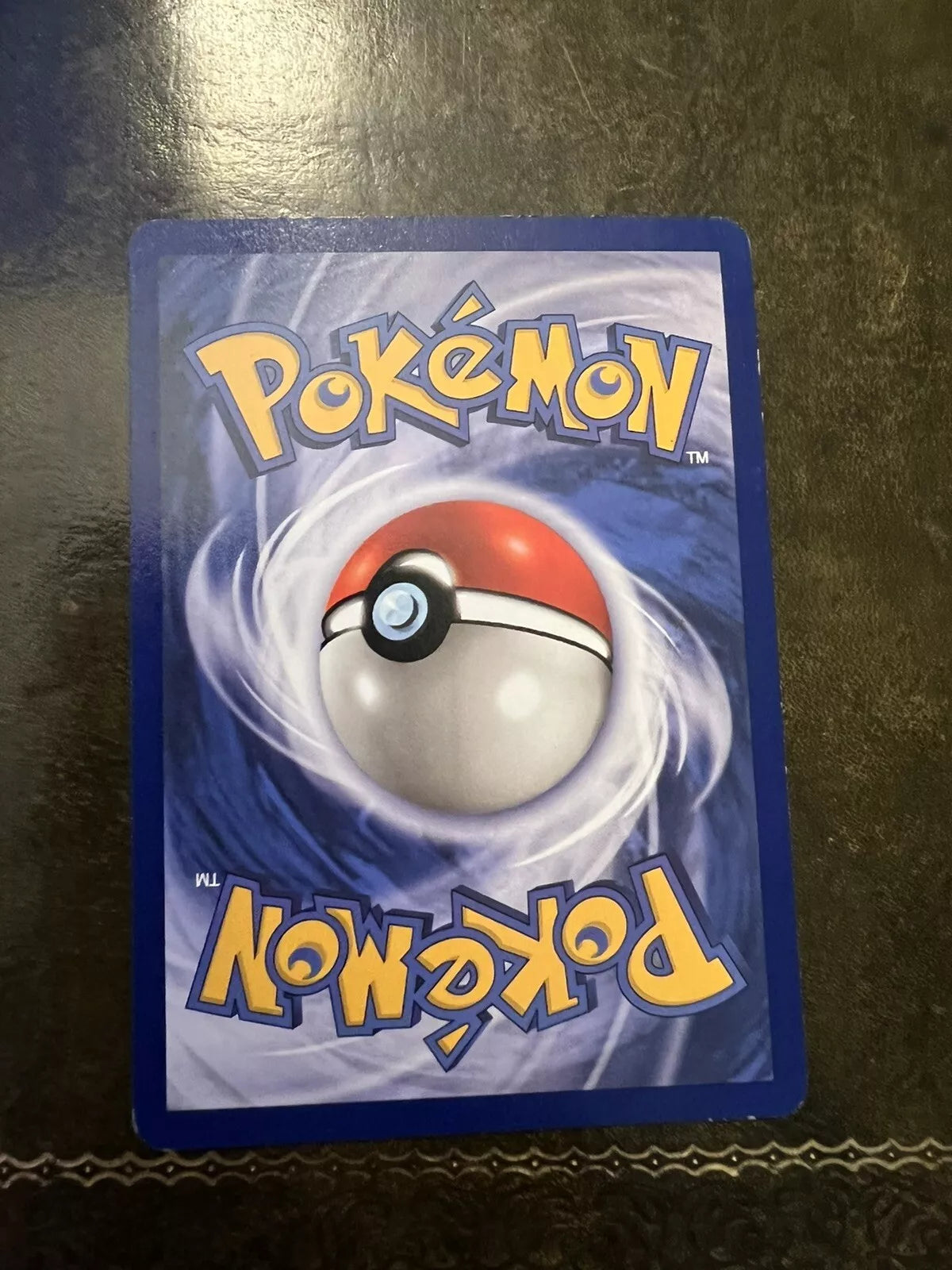 Pokemon Card Victreebel Rare