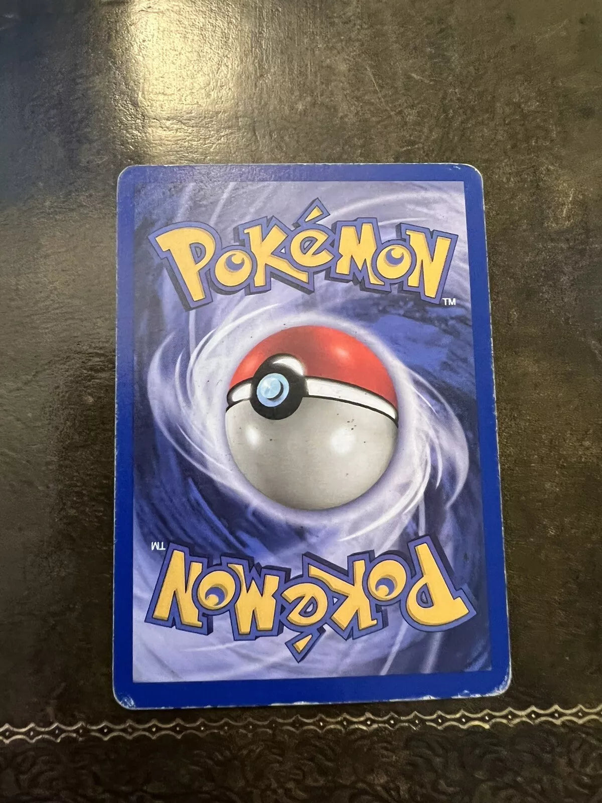 Pokemon Card Vulpix 1990s