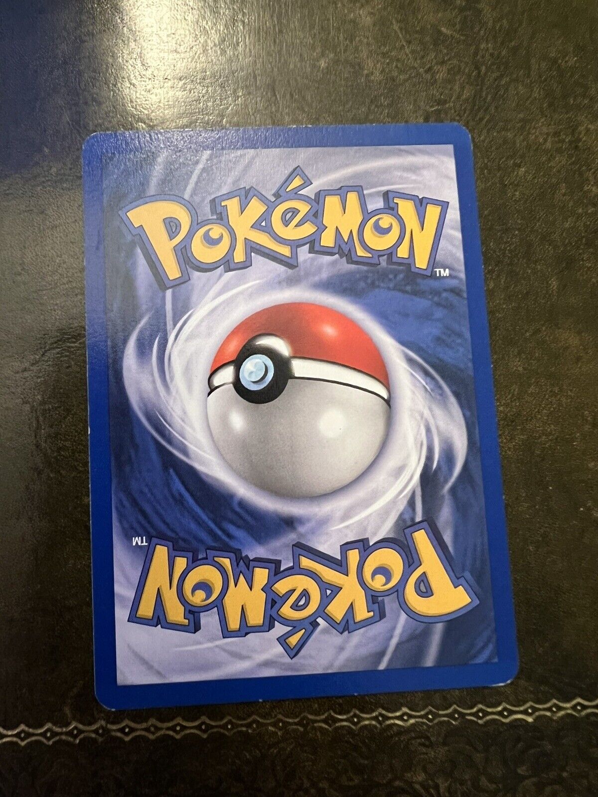 Pokemon Card Weepinbell 1990s