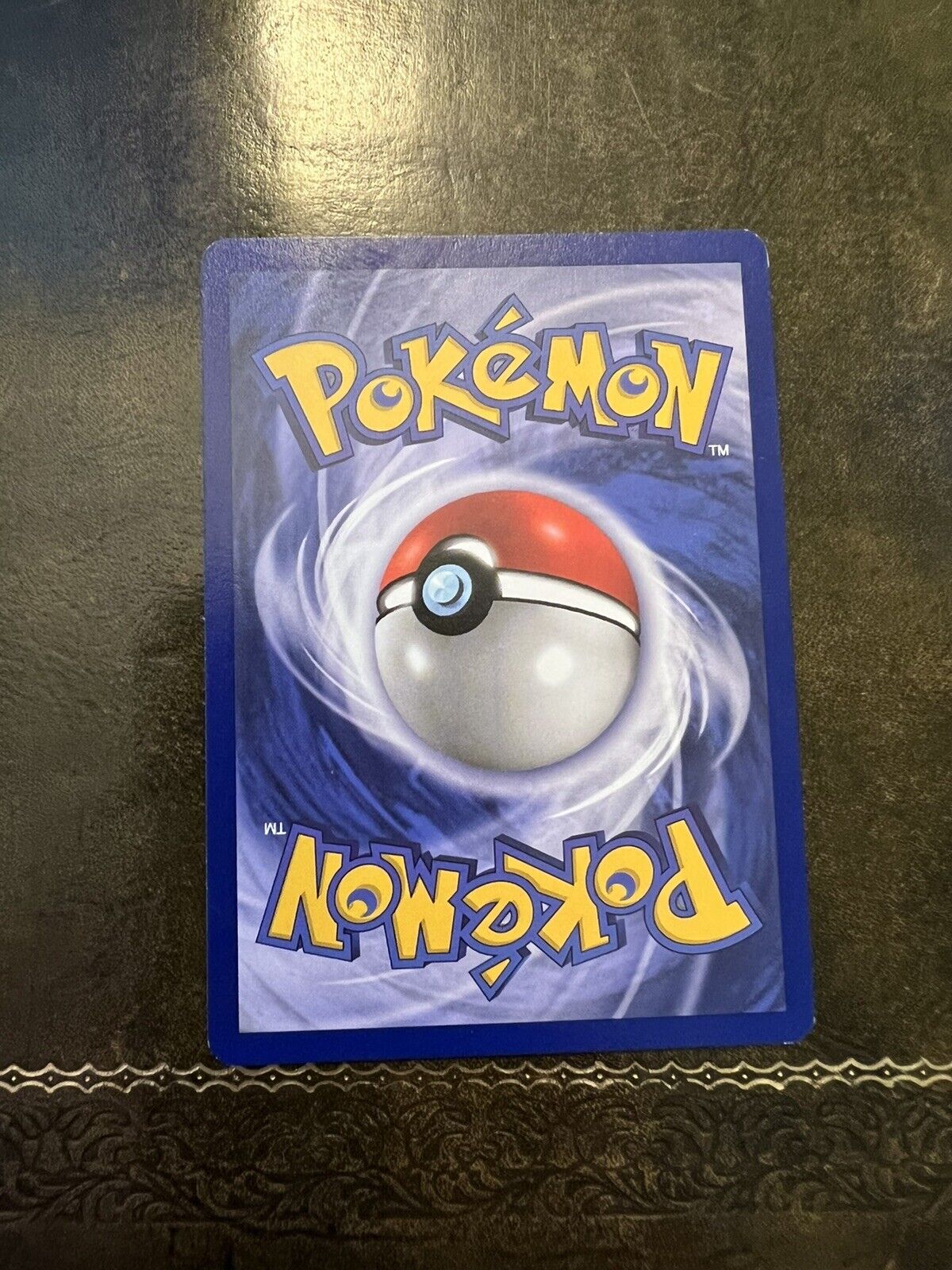 Pokemon Card Zubat 1990s