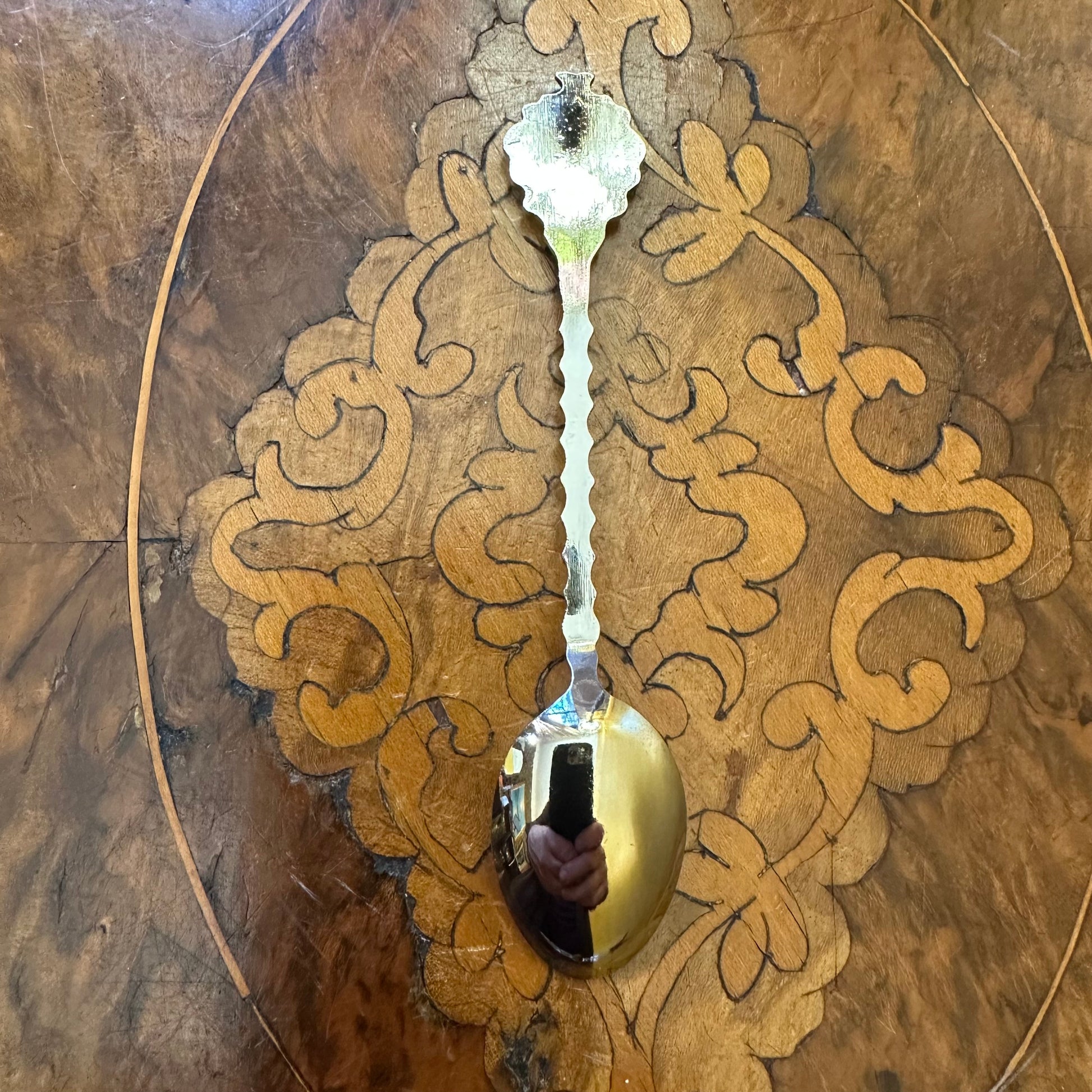 Port Arthur Souvenir Tea Spoon