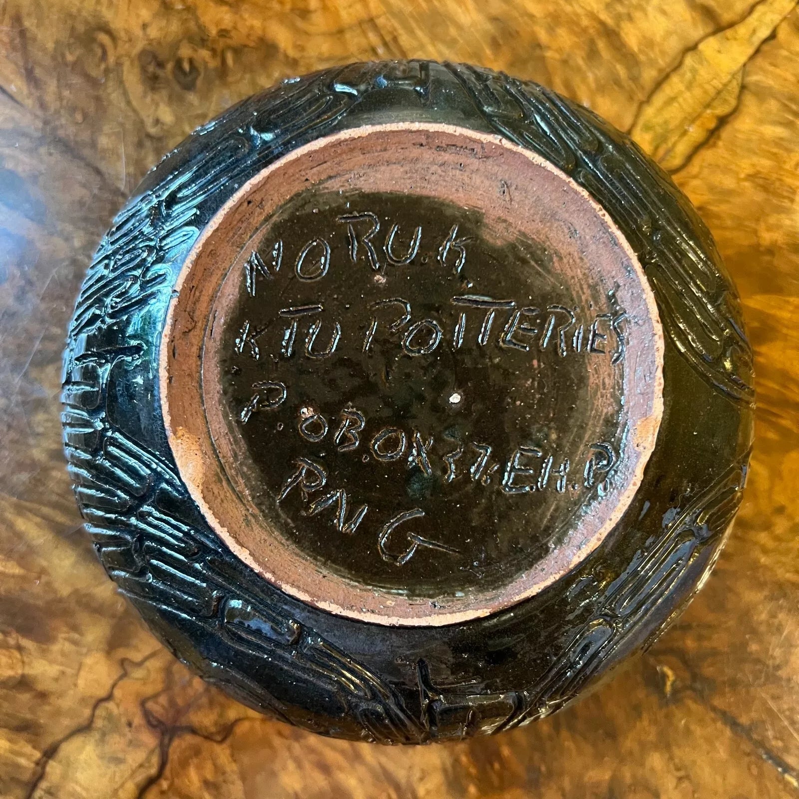Pottery