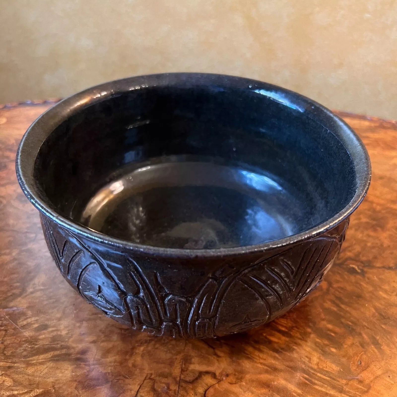 Pottery Bowl