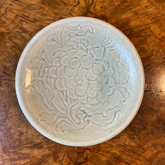 Pottery Design Dish Plate