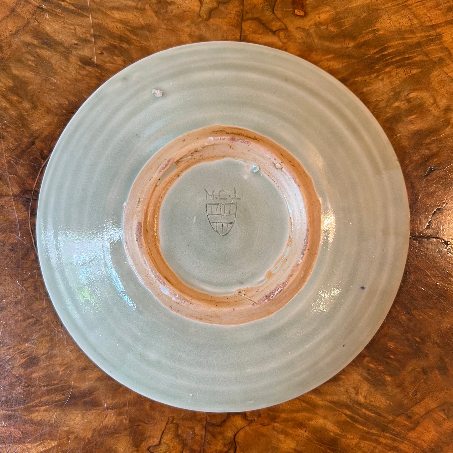 Pottery Dish Plate