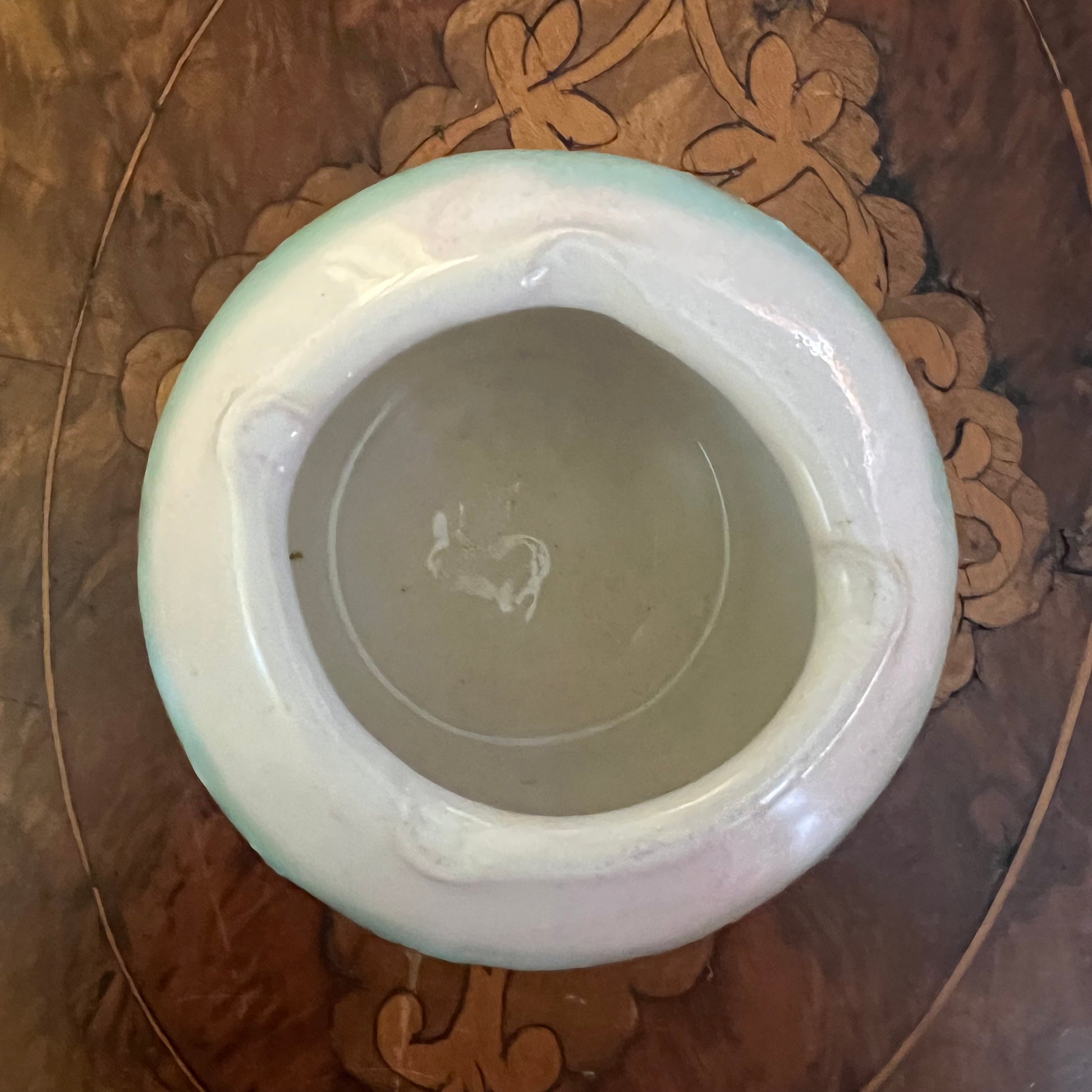 Pottery Vase