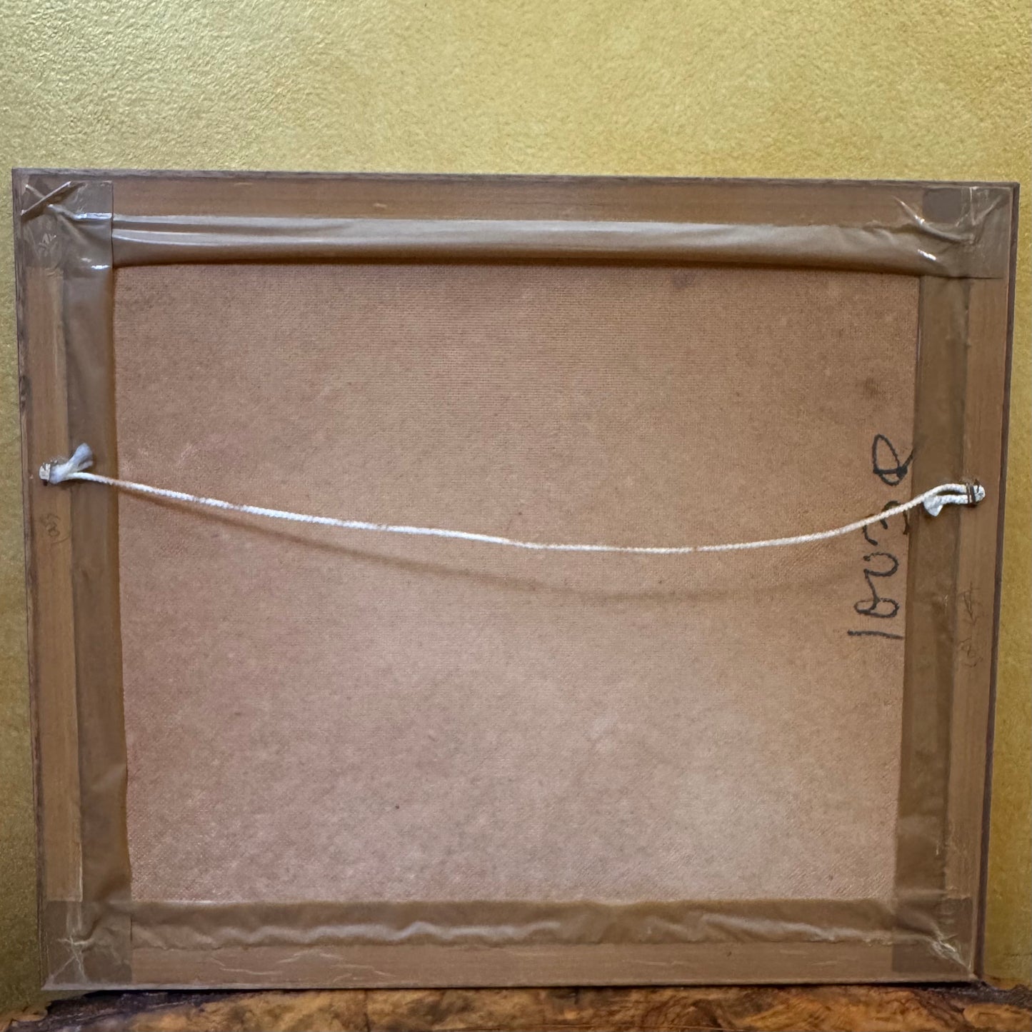 Print Of John Constable Salisbury Cathedral From The Bishops Garden