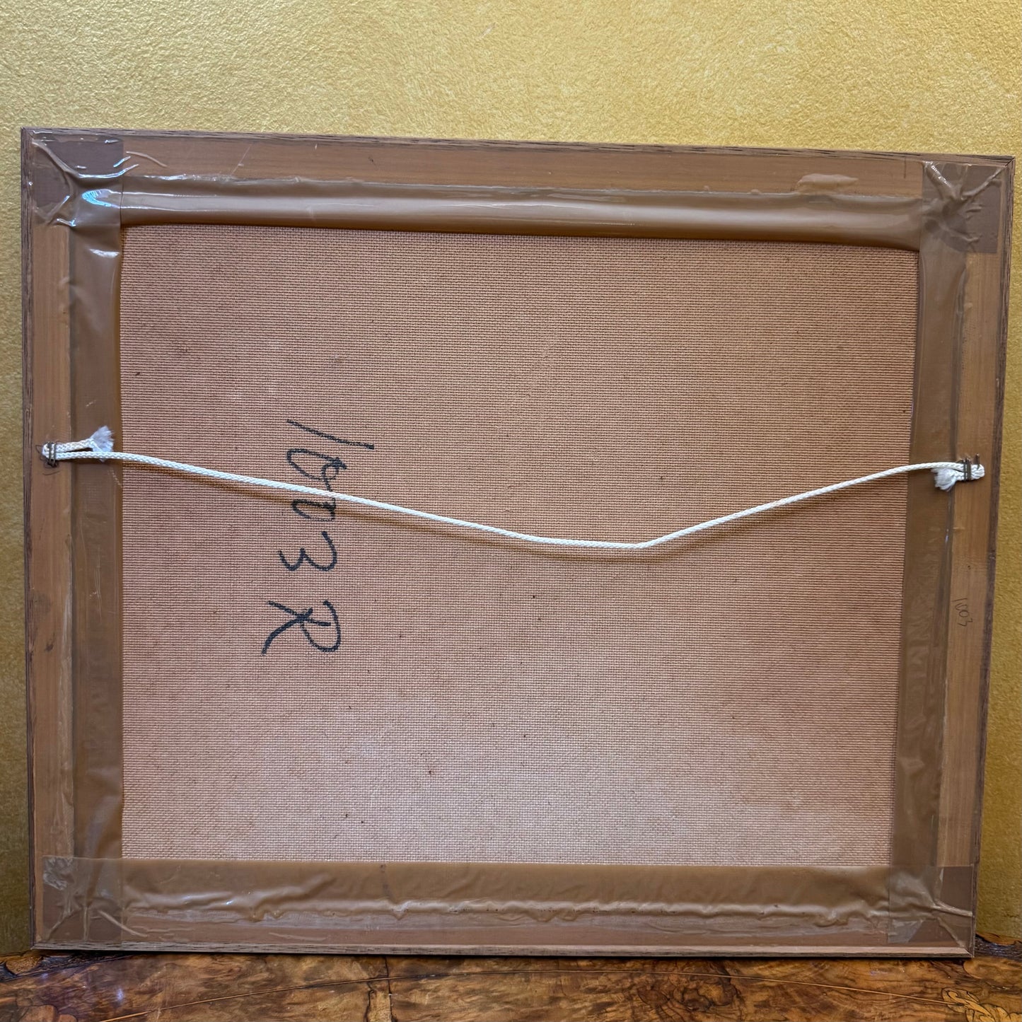 Print Of Painting The Hay Wain Wall Art