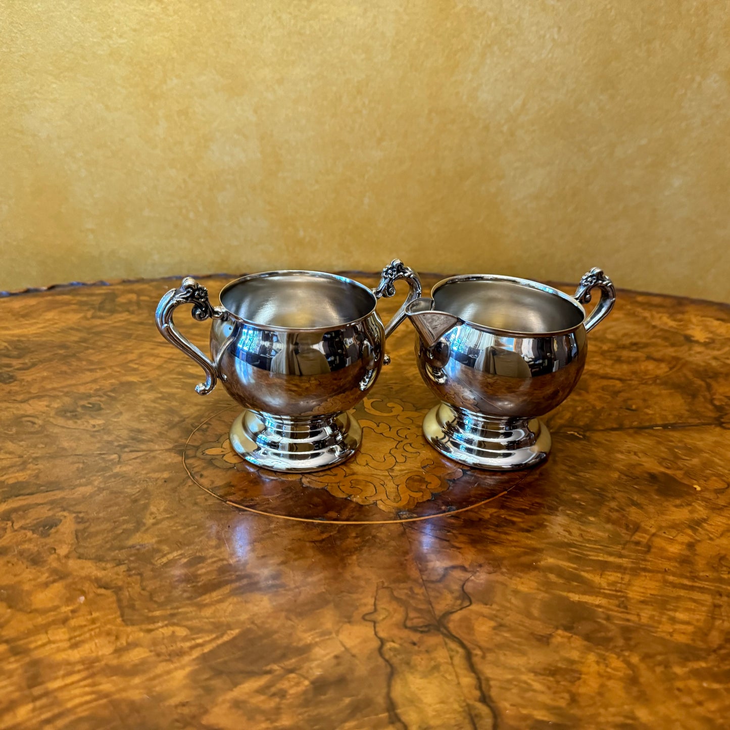 Ranleigh Silver Plate