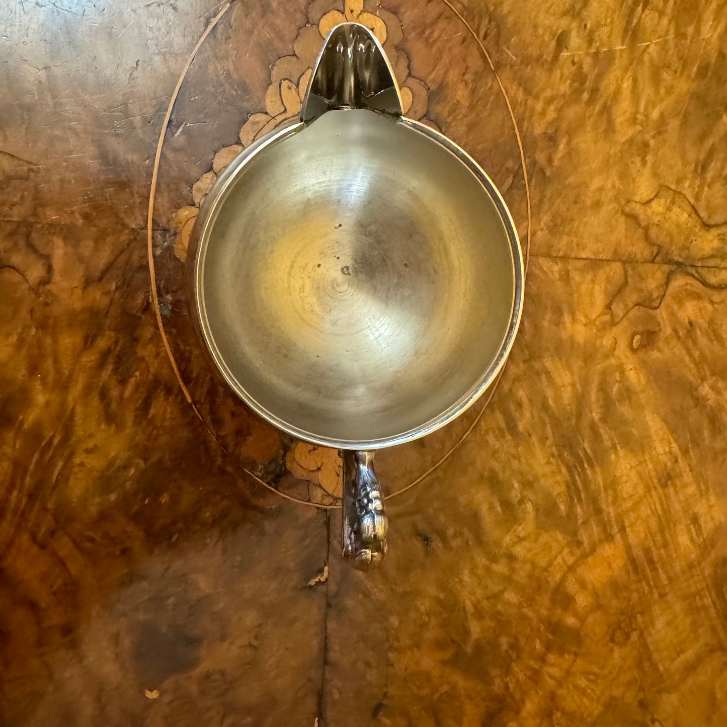 Ranleigh Silver Plate Jug